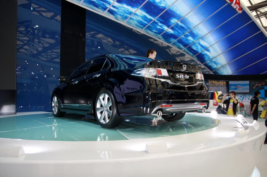  Honda Accord SR-9 2010 года  (фото 13 из 15)